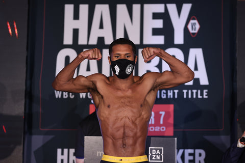 Picture for DEVIN HANEY & YURIORKIS GAMBOA MAKE WEIGHT