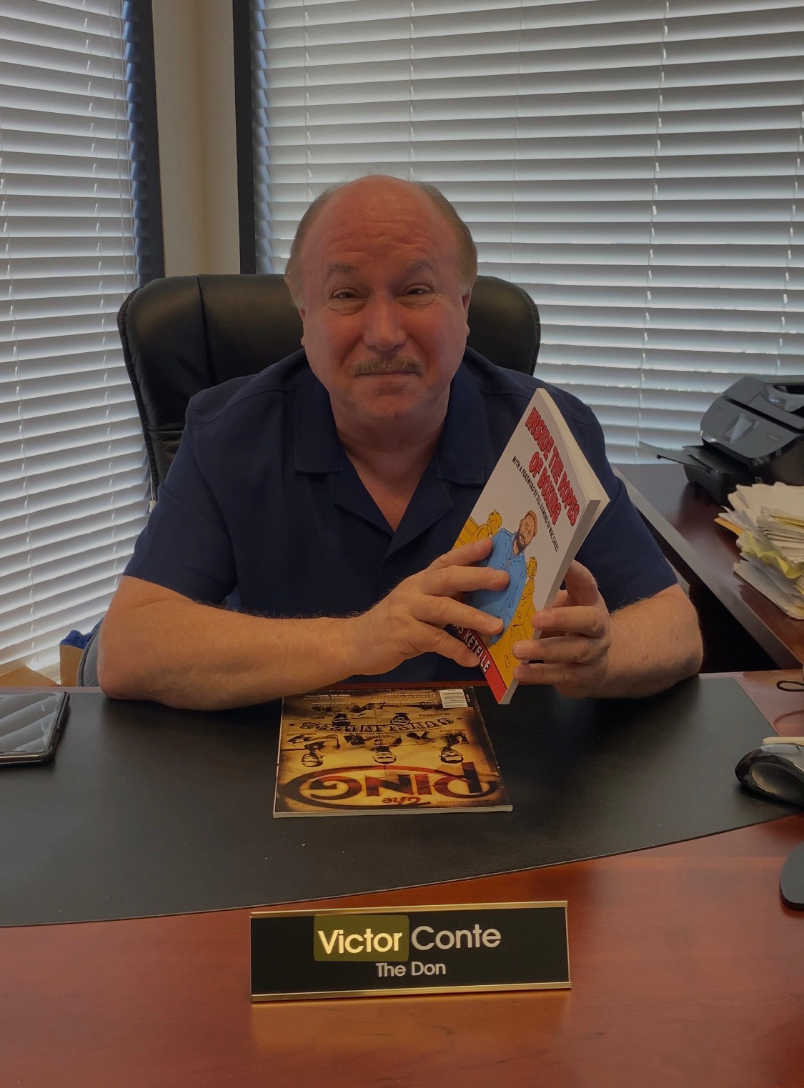 Picture for Memories of Victor Conte