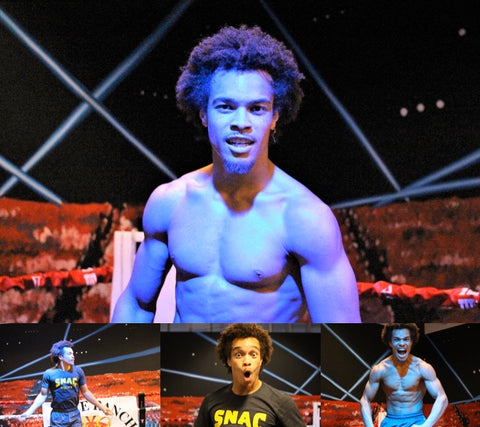 Undefeated NABF Welterweight Champion Blair “The Flair” Cobbs Battles Samuel Kotey