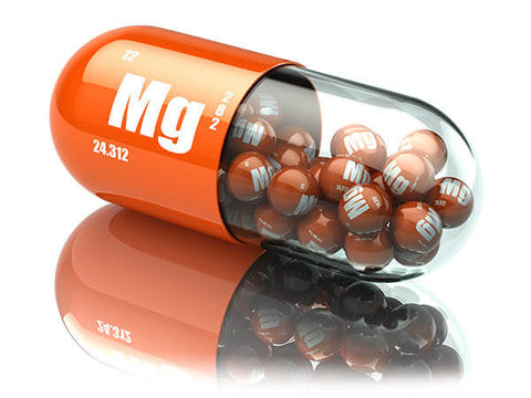 Picture for Magnesium Increases Testosterone Levels by 24%