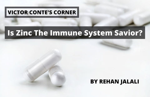 Is Zinc The Immune System Savior?