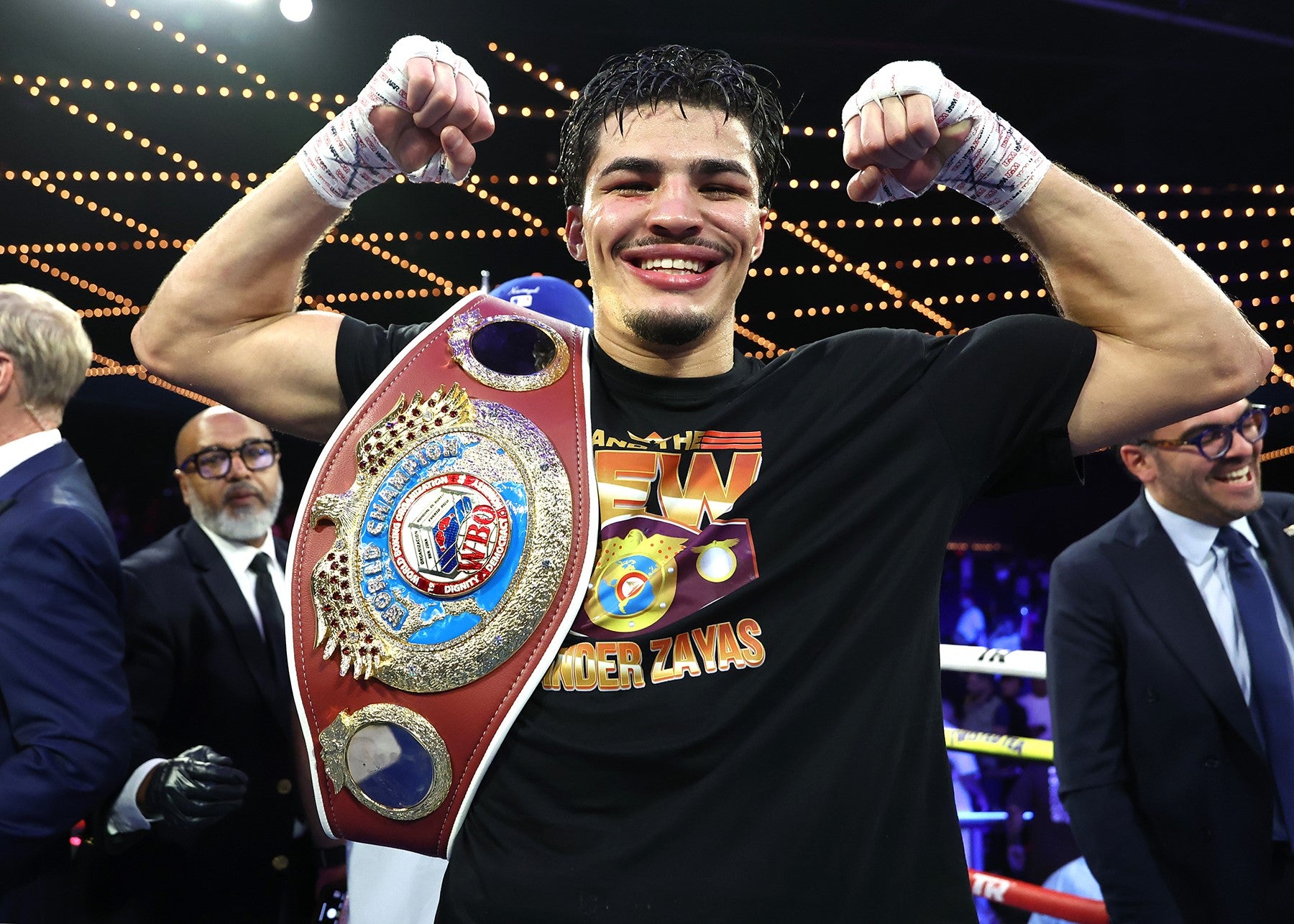 Picture for The End, Now What?