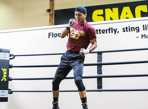 Picture for Mario Barrios Training Camp Quotes & Photos