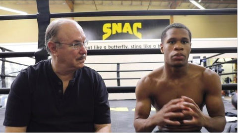 Picture for Haney Cites Victor Conte as Instrumental to Success!!