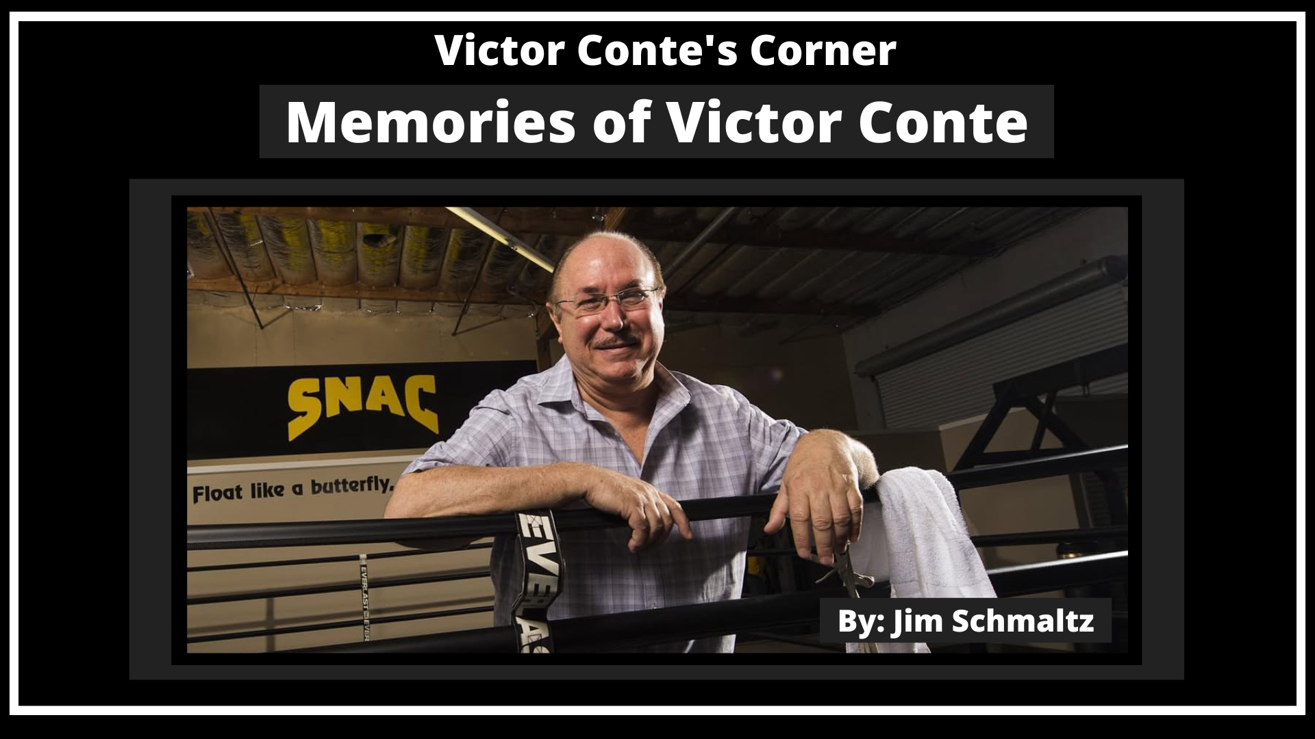 Picture for Memories of Victor Conte