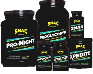 Fighter Training Stack