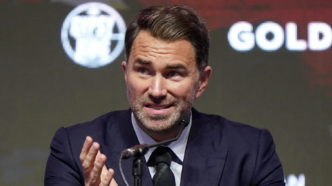 Picture for Victor Conte questions Eddie Hearn’s Hypocrisy