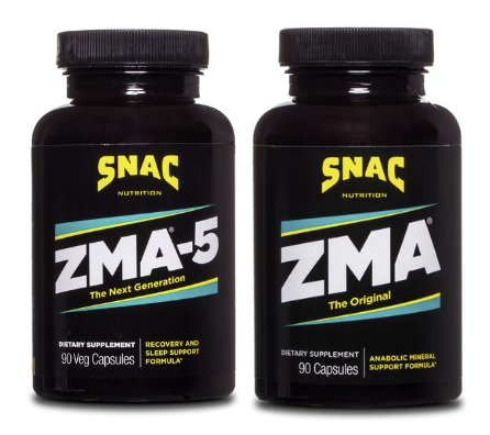 Picture for ZMA (Zinc Magnesium Aspartate): What is ZMA (Zinc Magnesium Aspartate)?