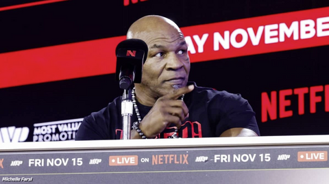 Picture for Mike Tyson fight a ‘recipe for disaster’ for boxing legend’s health